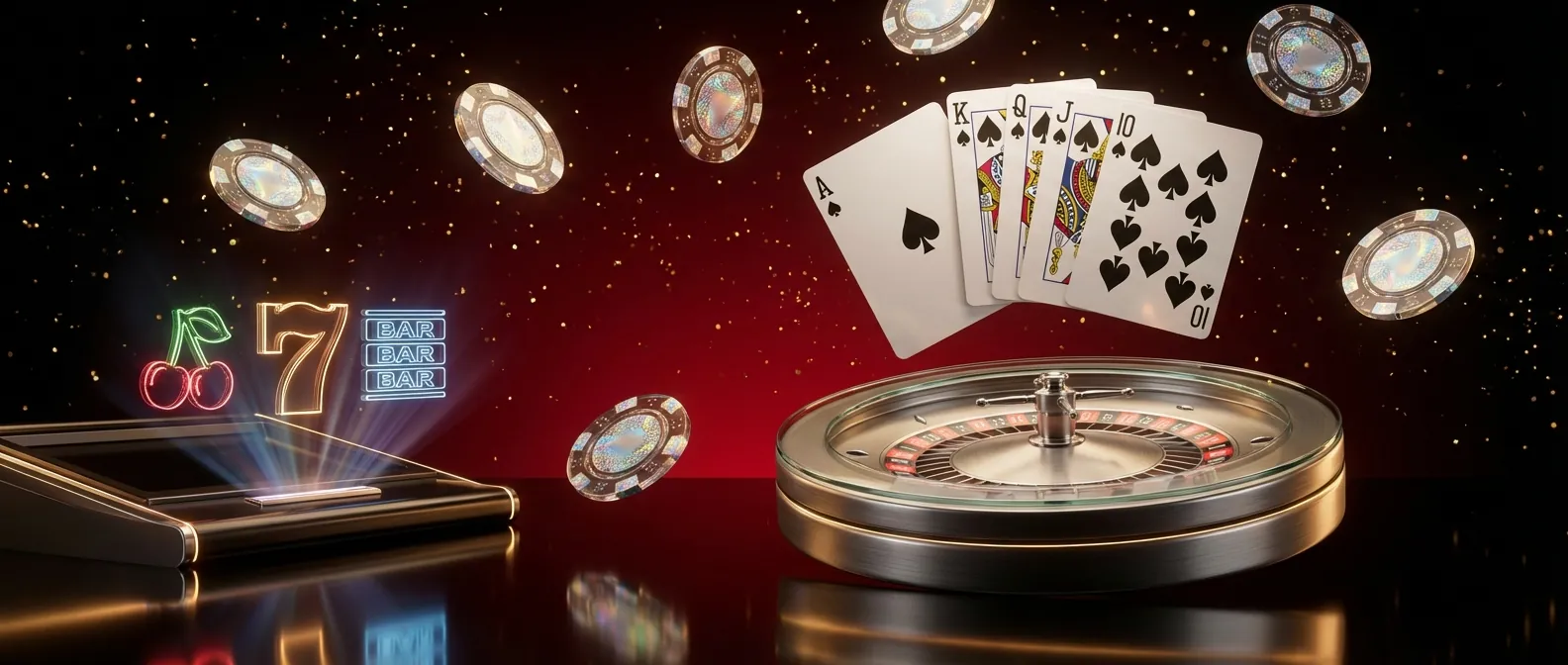 30Bet Casino bonus